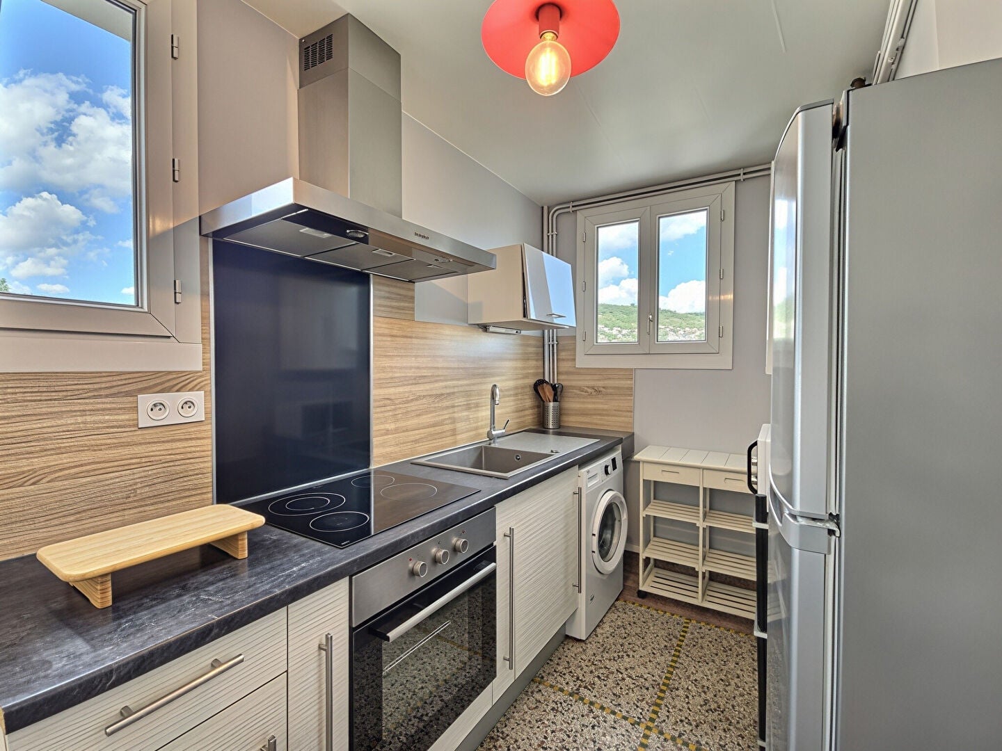 Flat Rue des Chanelles in Clermont-Ferrand