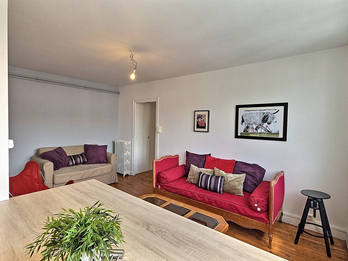 Flat Rue des Chanelles in Clermont-Ferrand