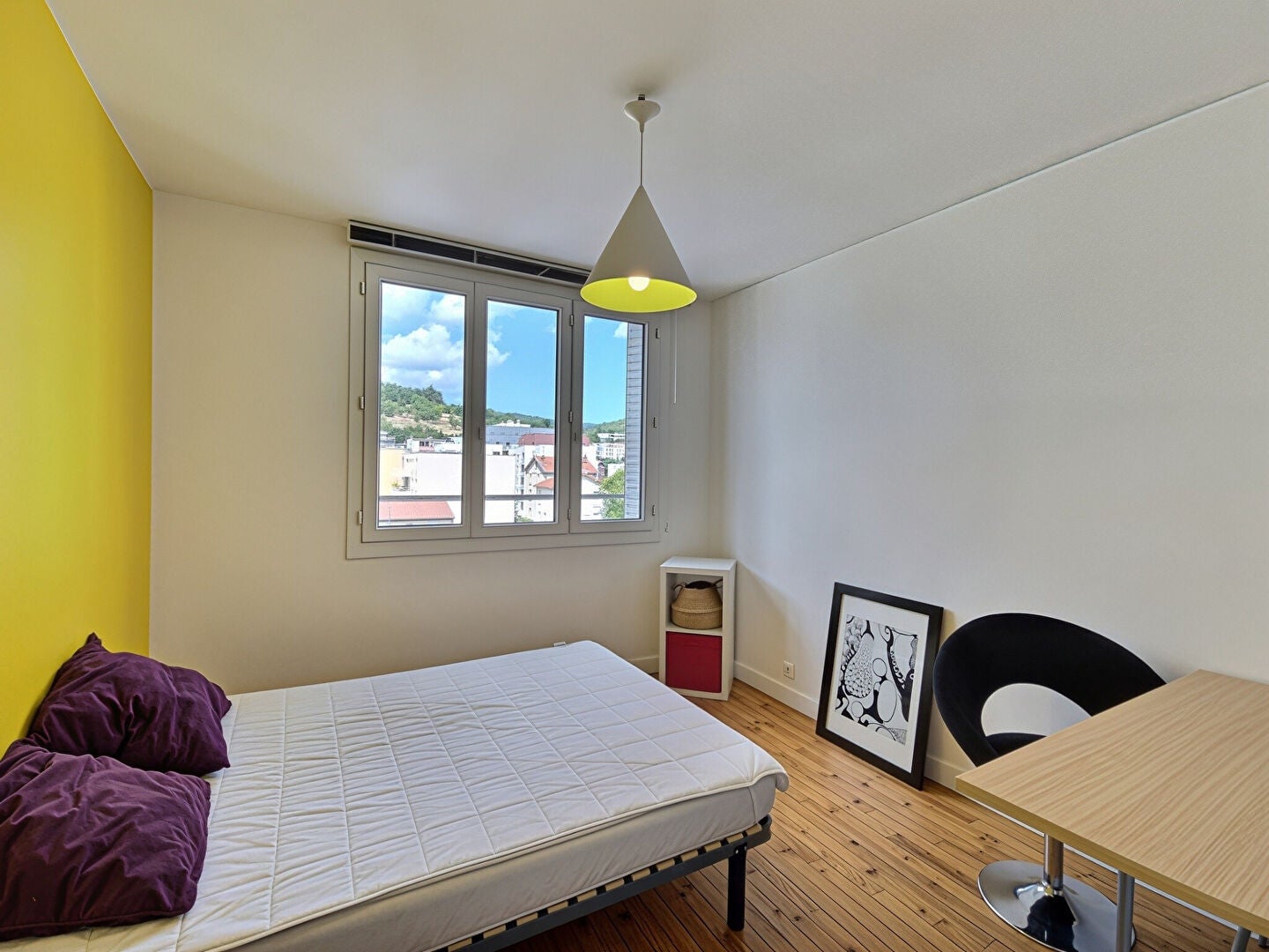 Appartement Rue des Chanelles à Clermont-Ferrand