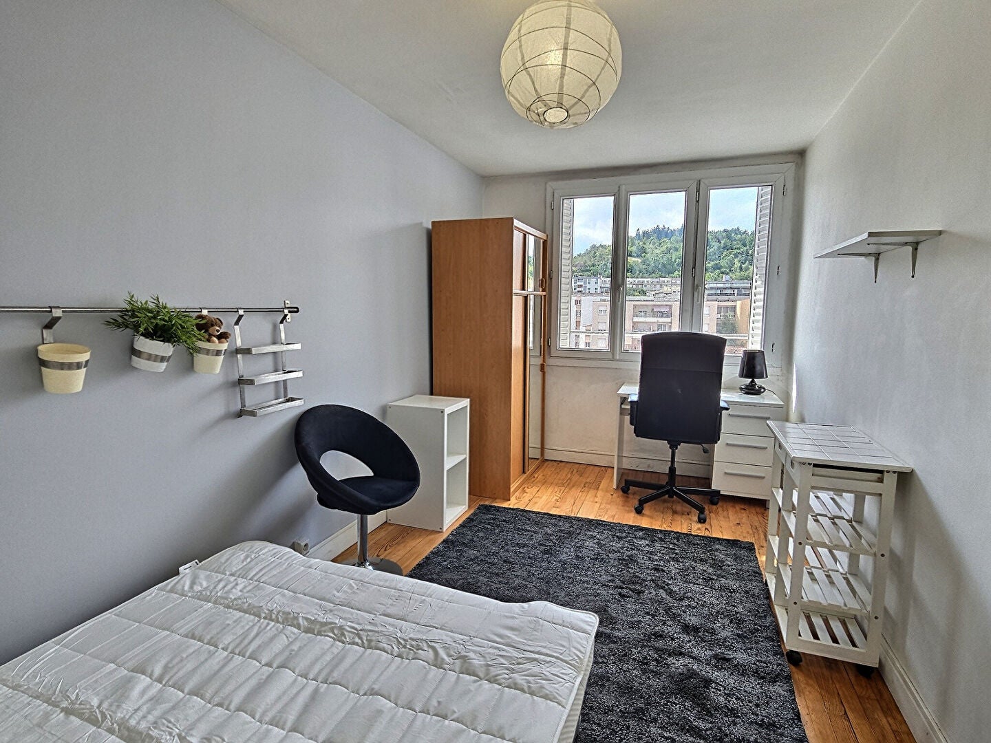 Appartement Rue des Chanelles à Clermont-Ferrand