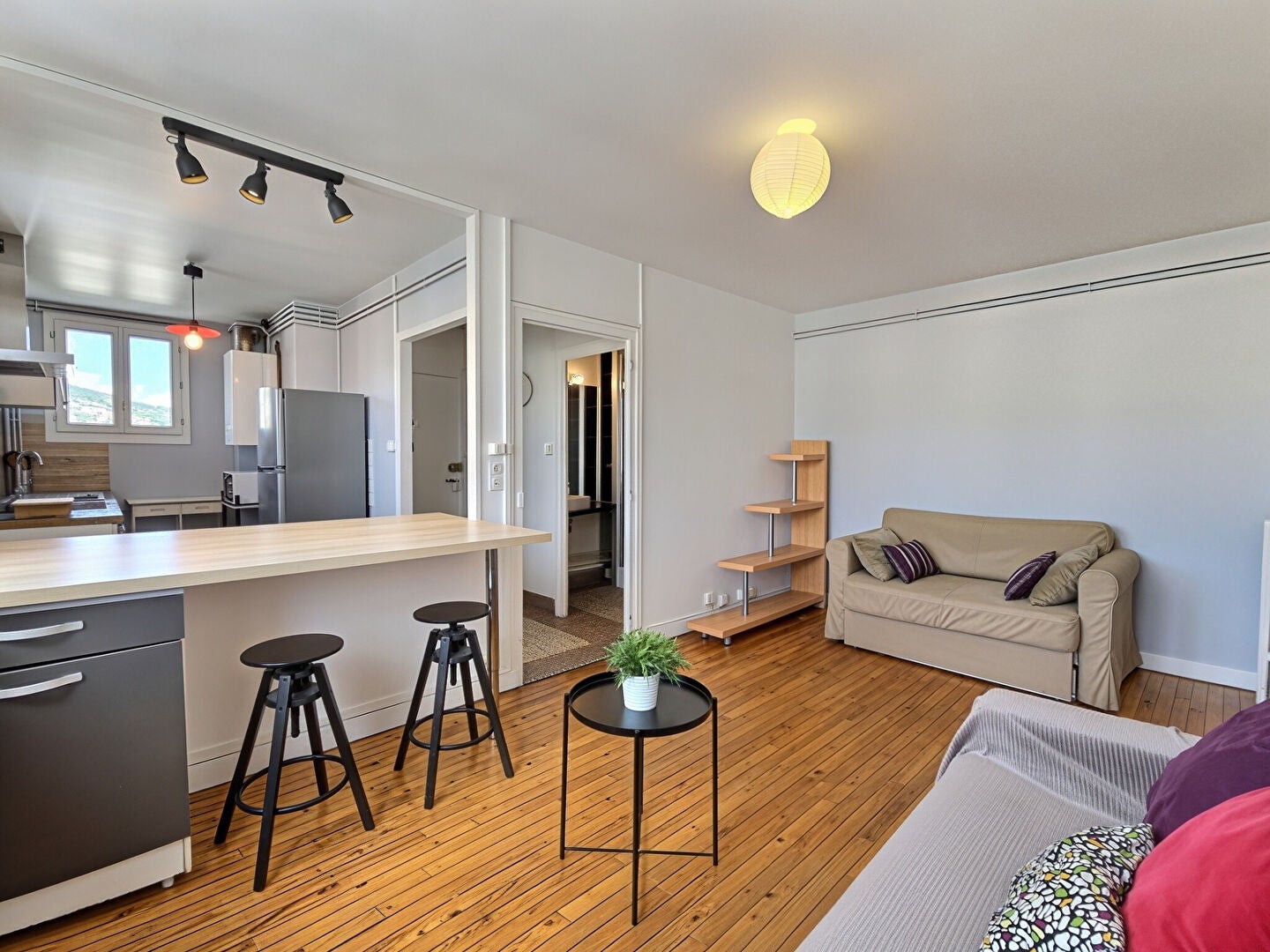 Appartement Rue des Chanelles à Clermont-Ferrand