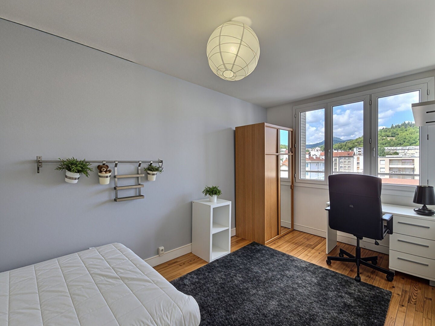 Appartement Rue des Chanelles à Clermont-Ferrand