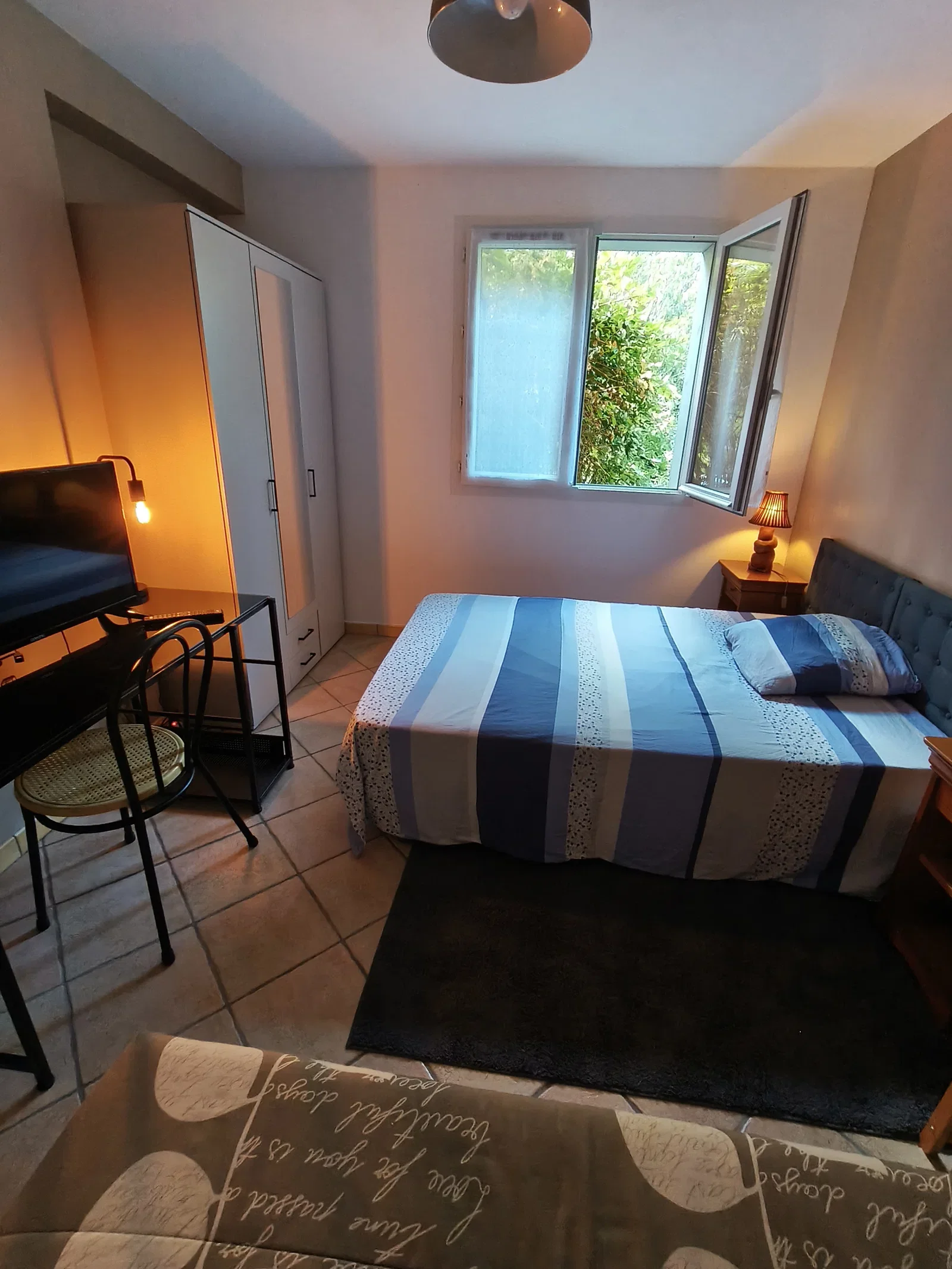 Room Route du Salève in Viry