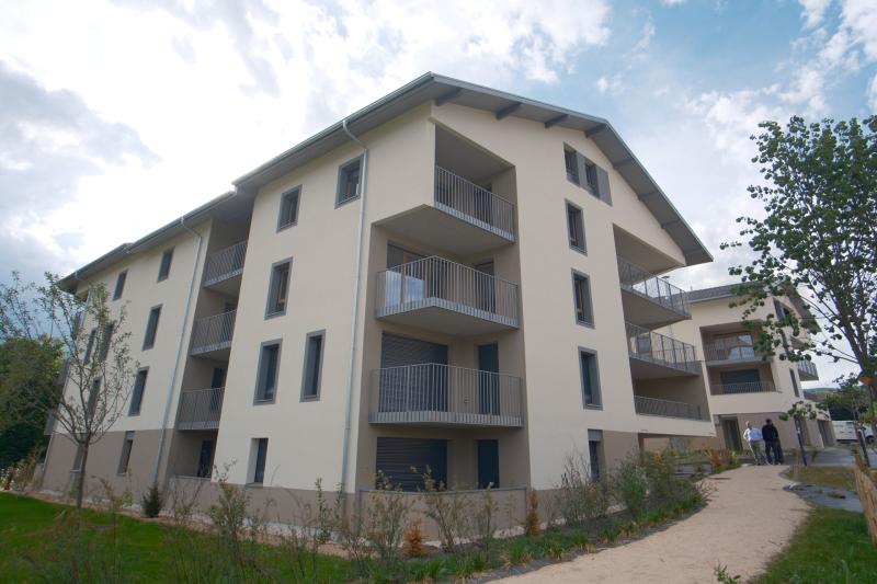 Appartement Route de Bellegarde à Valleiry