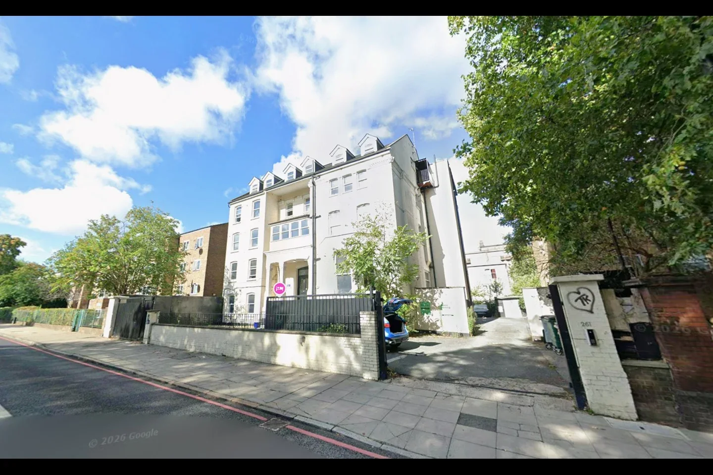 Flat Camden Road in Greater London