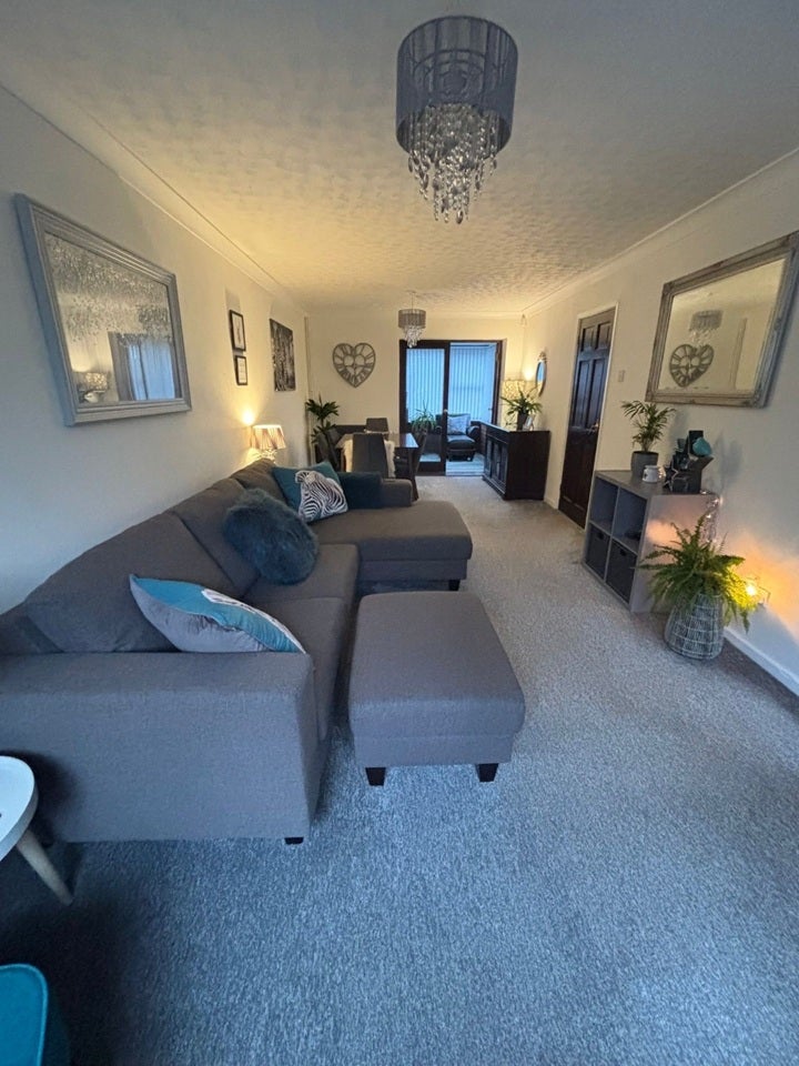 House Firbank Court in Nottingham