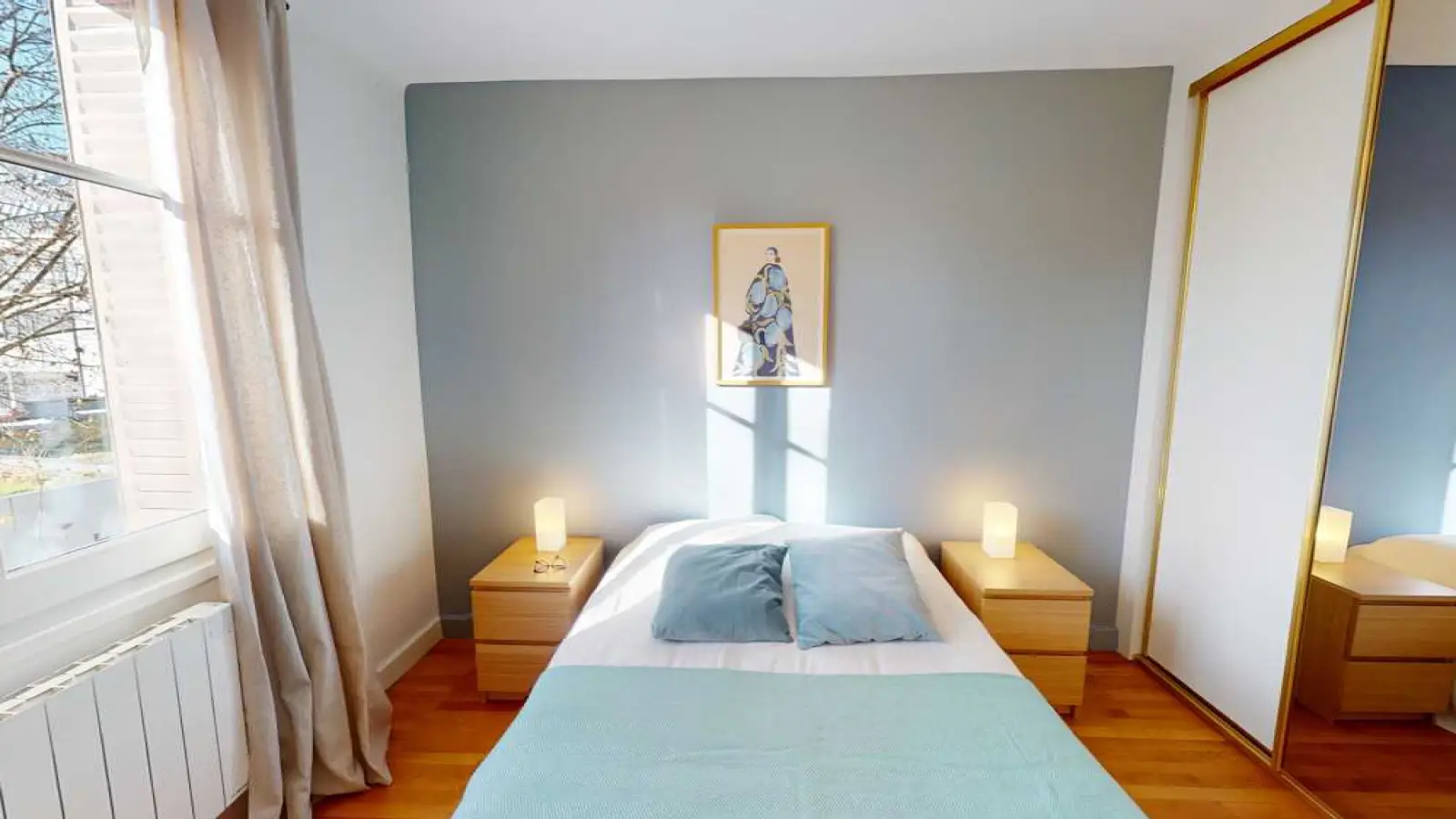 Appartement Rue Salomon Reinach à Lyon