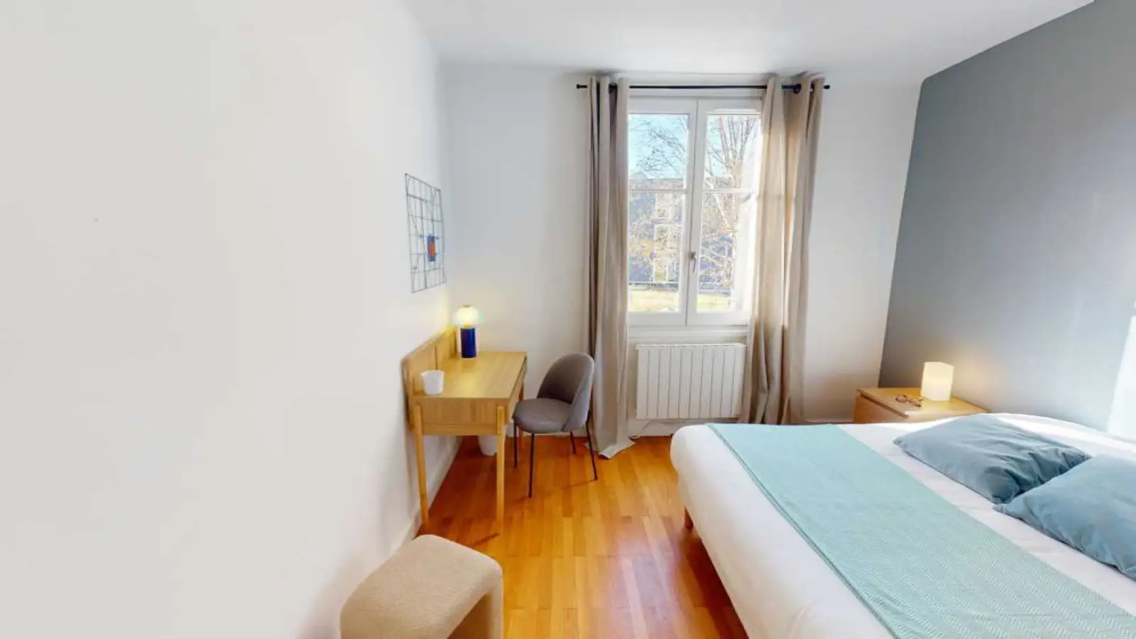 Appartement Rue Salomon Reinach à Lyon