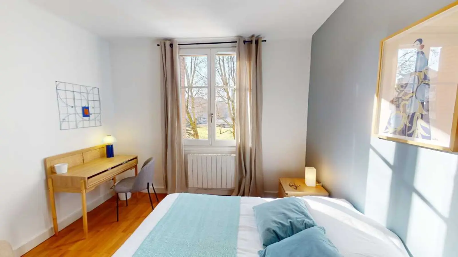 Appartement Rue Salomon Reinach à Lyon