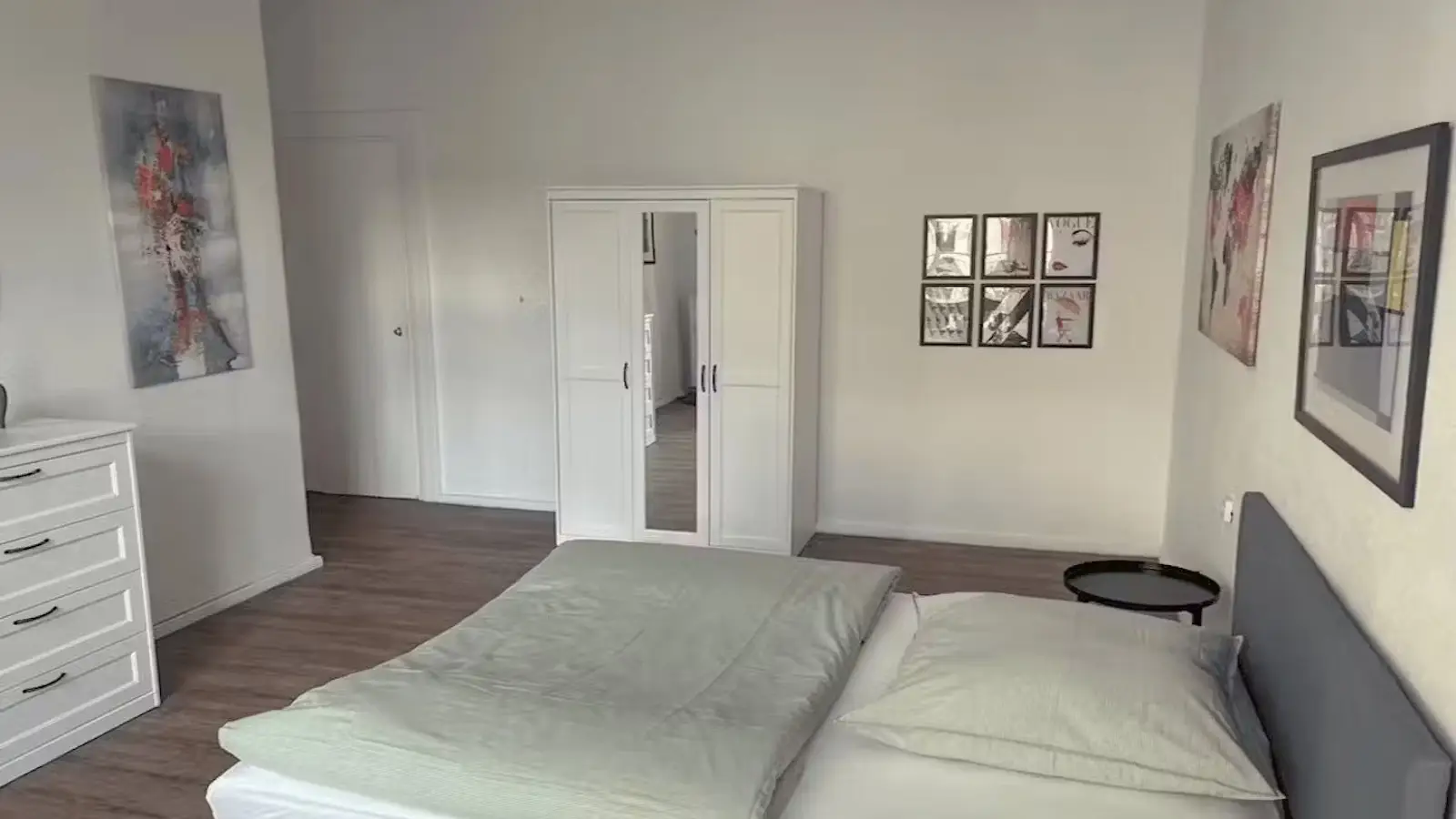 Wohnung Ebersstraße in Berlin