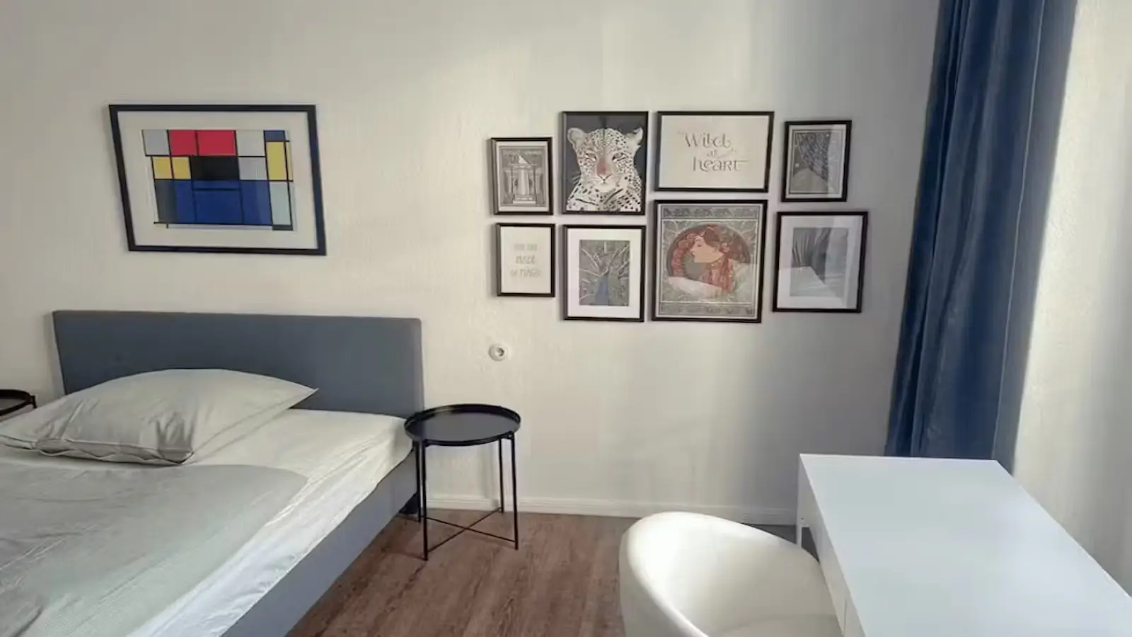 Wohnung Ebersstraße in Berlin