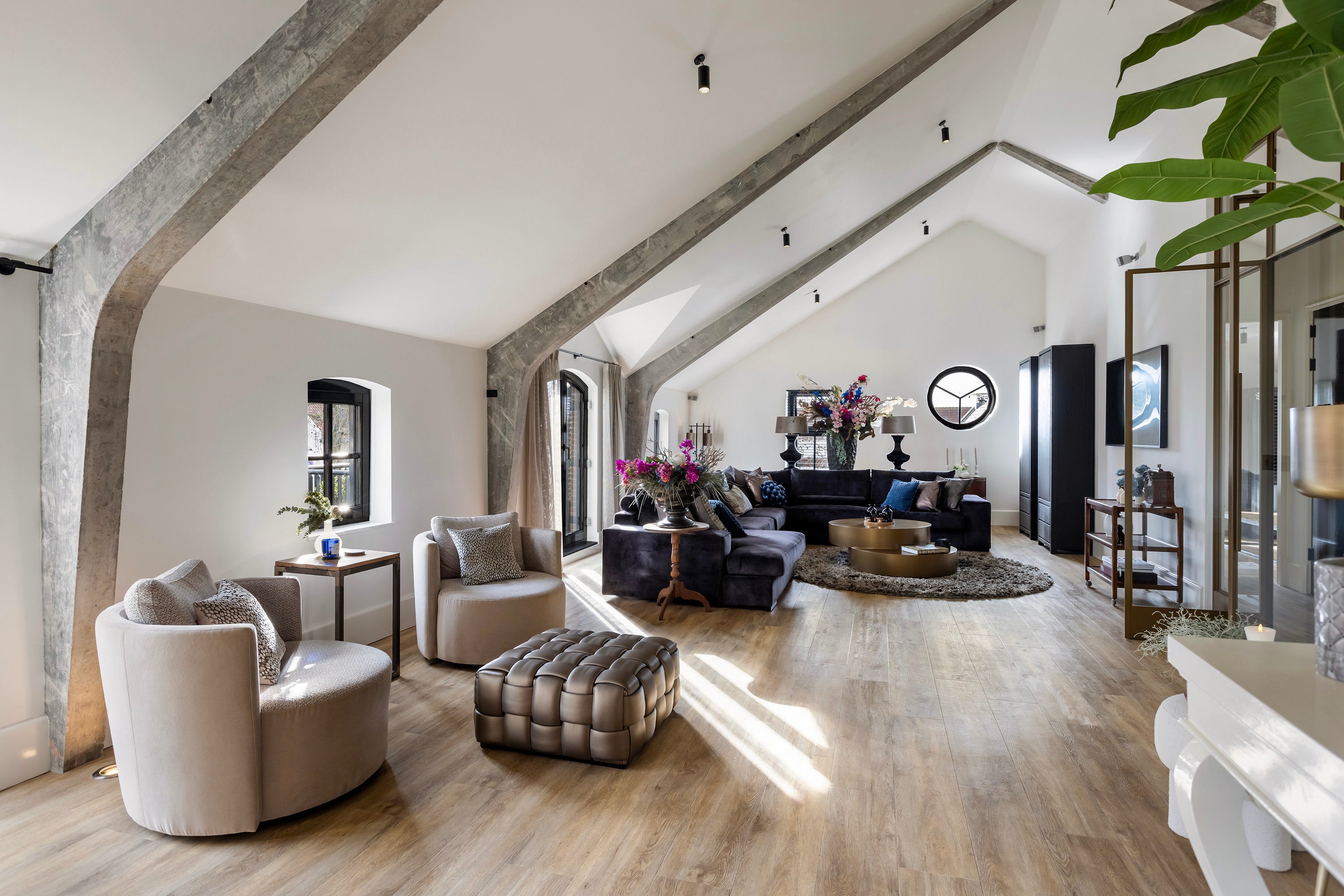 Appartement Smidsweg 1 B in Westmaas