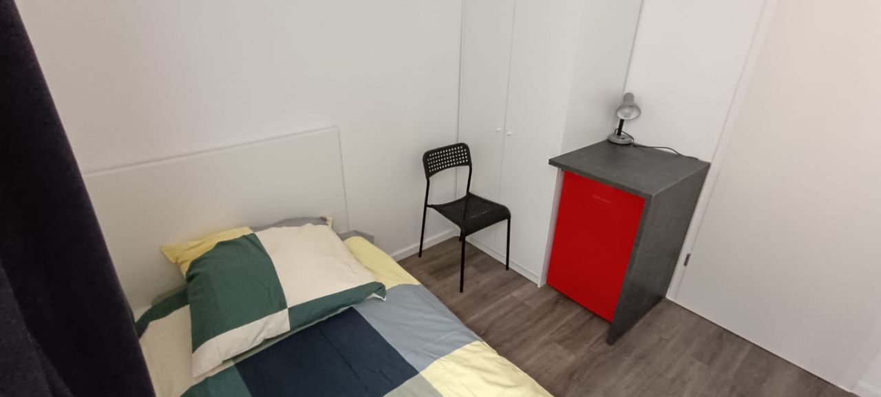 Zimmer Graudenzer Straße in Dortmund