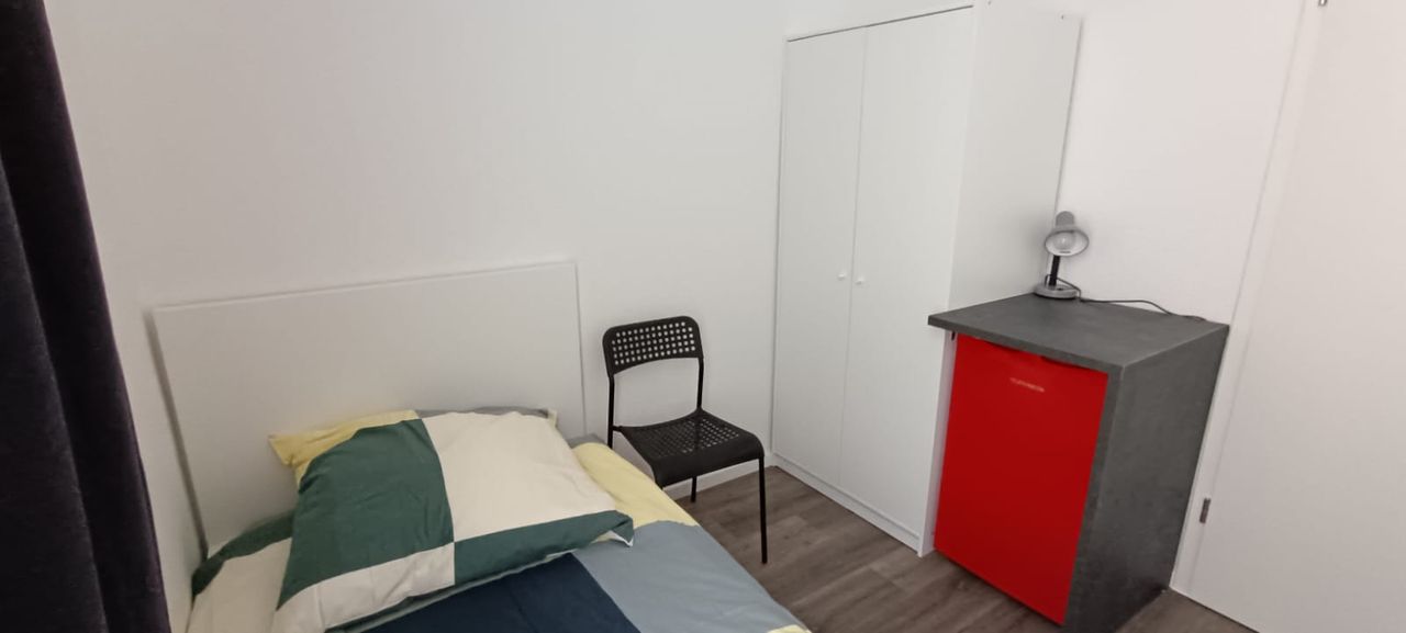 Zimmer Graudenzer Straße in Dortmund