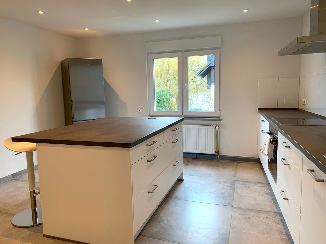 Wohnung Rheinaustraße in Köln