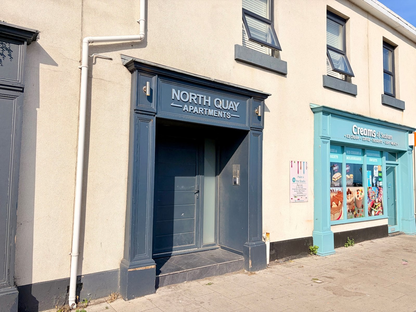 Flat North Terrace in Seaham