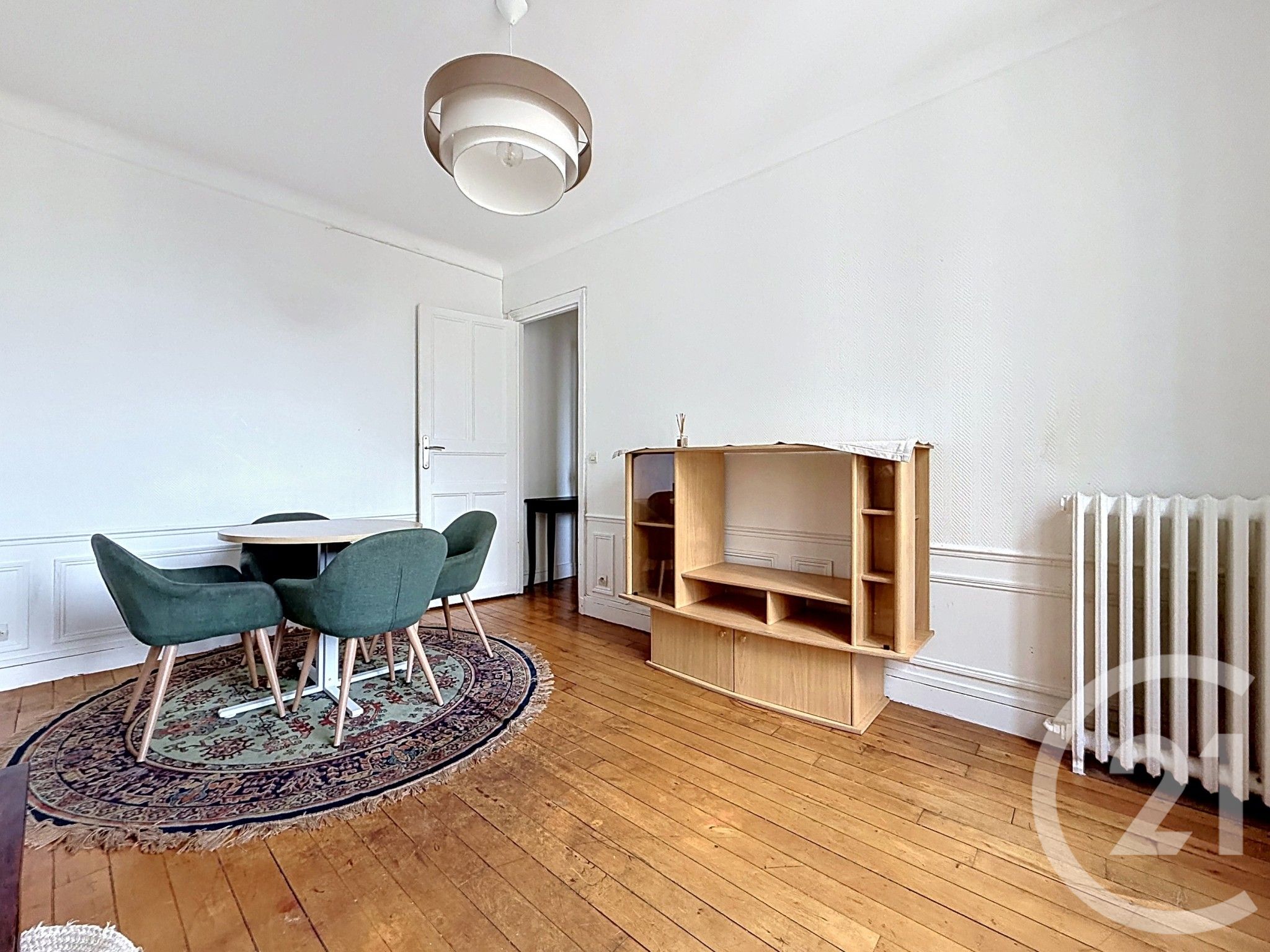 Appartement Boulevard Jean Jaurès à Boulogne-Billancourt