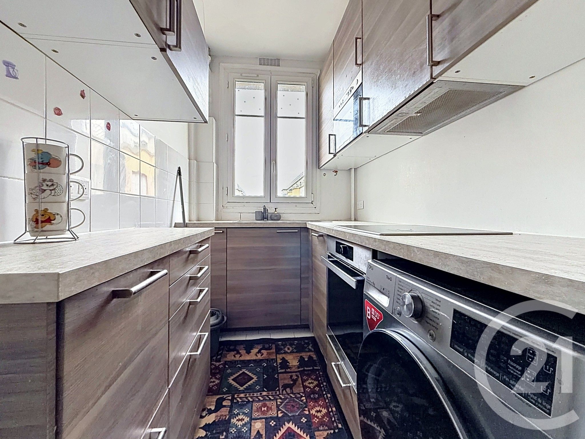Appartement Boulevard Jean Jaurès à Boulogne-Billancourt