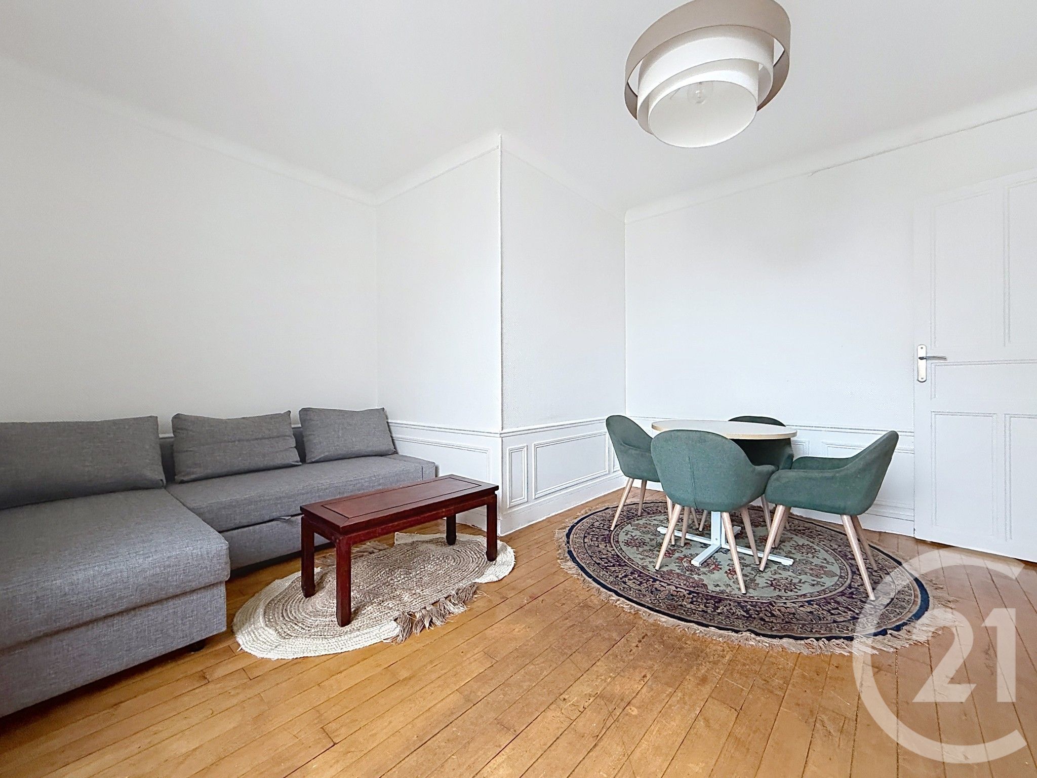 Appartement Boulevard Jean Jaurès à Boulogne-Billancourt