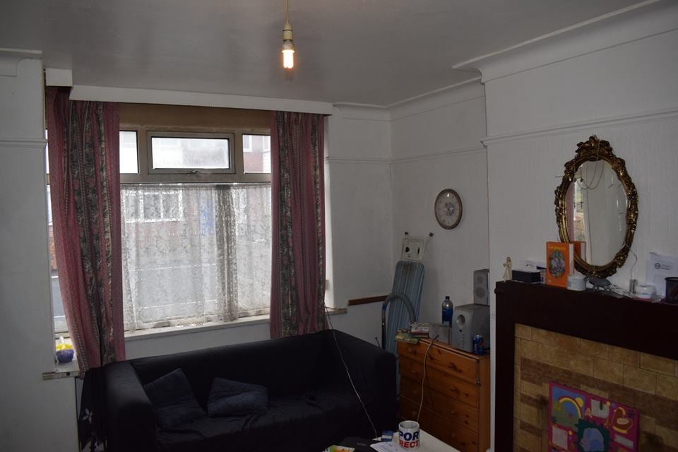Flat Brudenell Street in Leeds