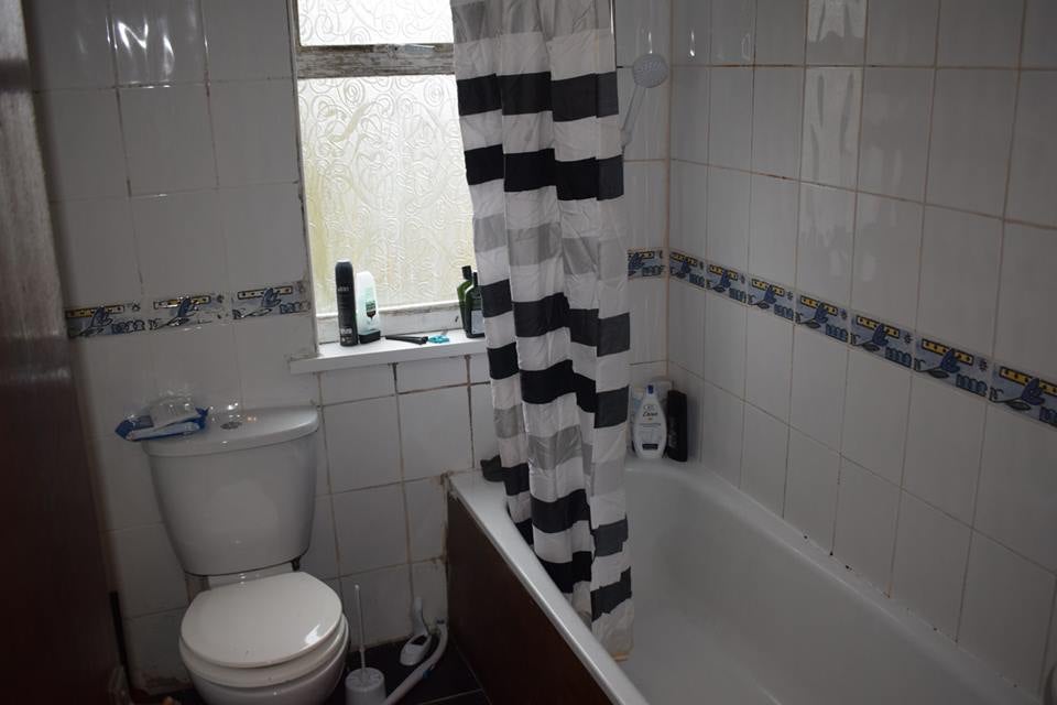 Flat Brudenell Street in Leeds