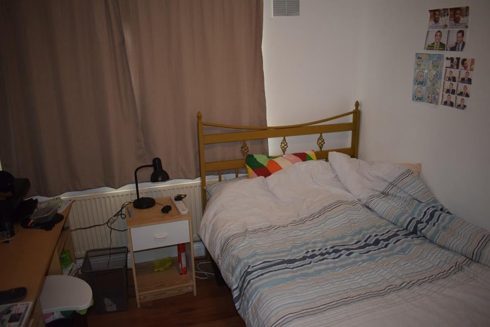 Flat Brudenell Street in Leeds
