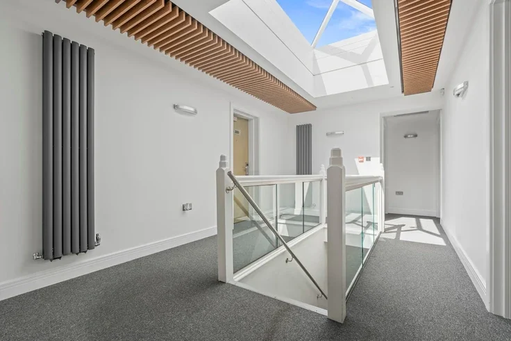 Flat Hertford Place in Coventry