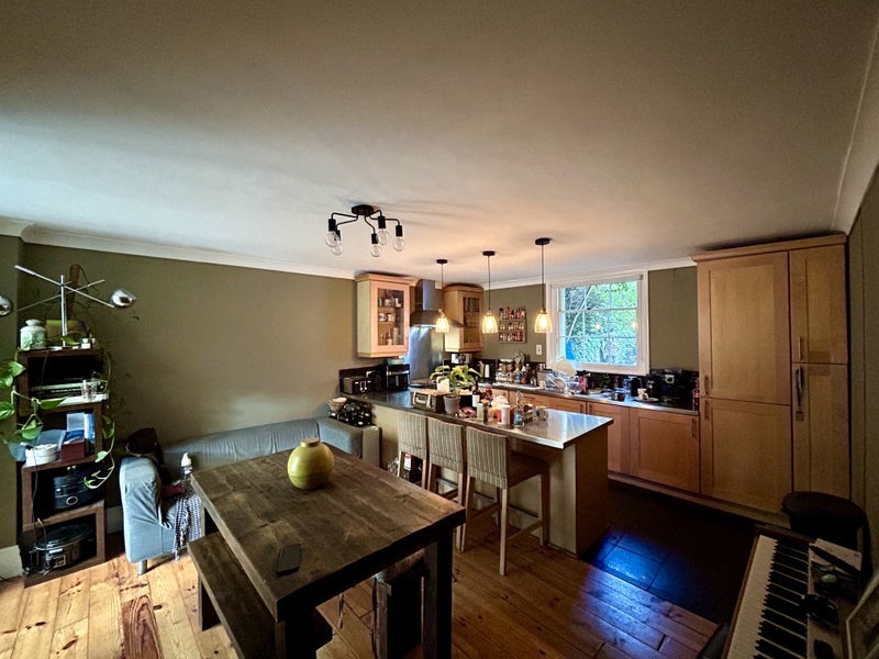 Room Vassall Road in Greater London