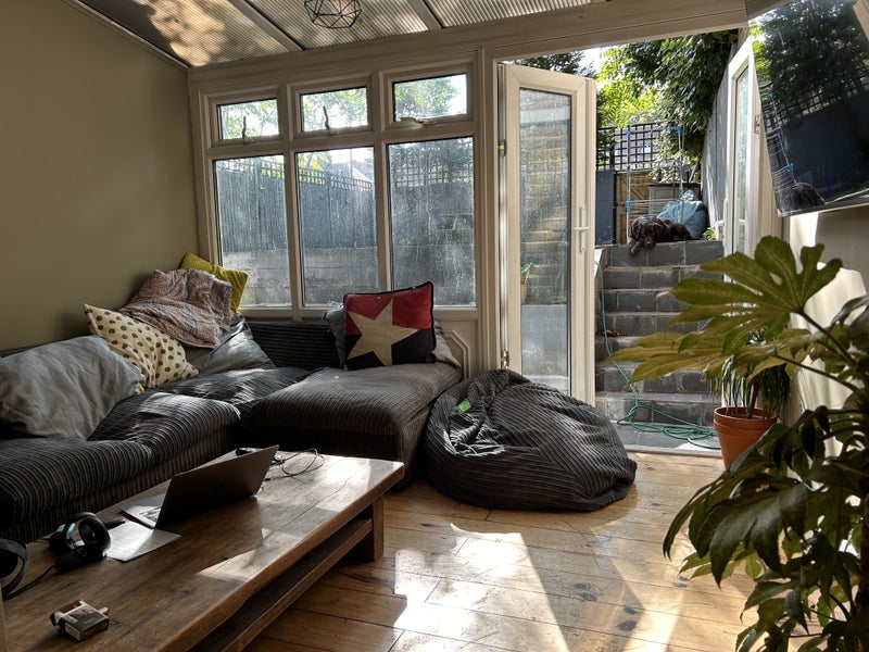 Room Vassall Road in Greater London