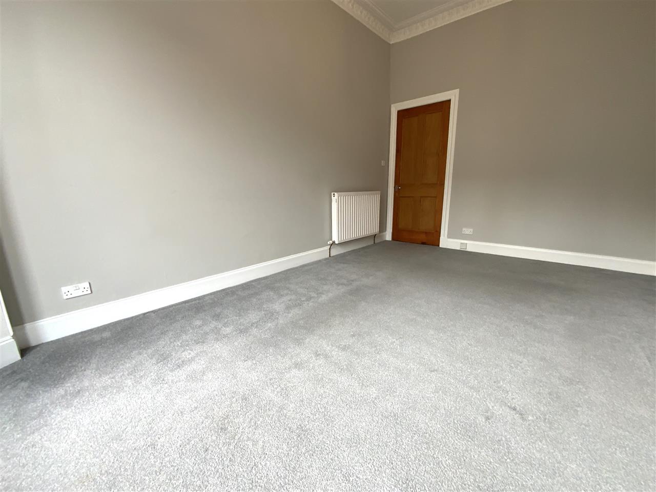 Flat Pollokshaws Road in Glasgow