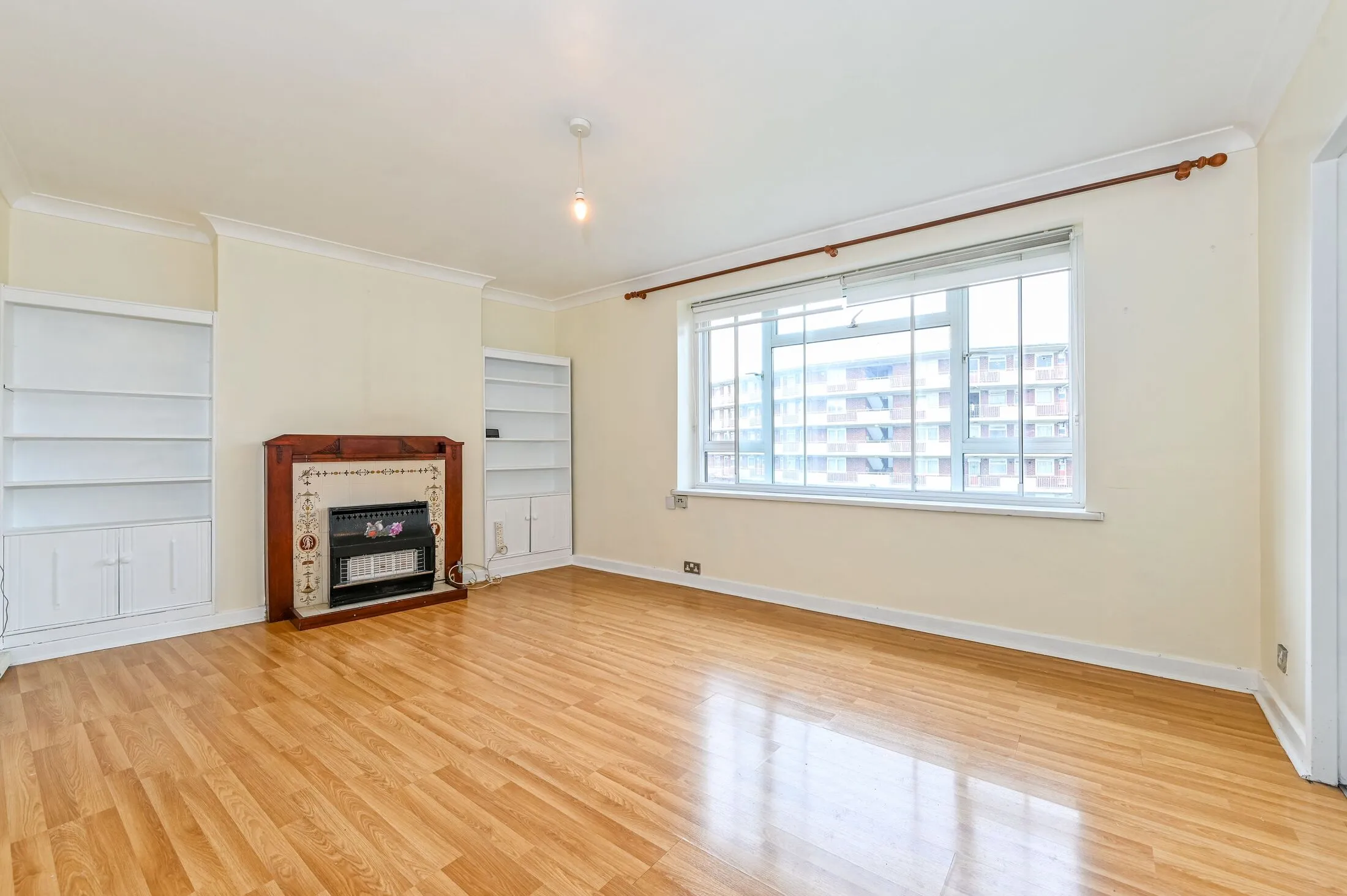 Flat Bayham Place in Greater London