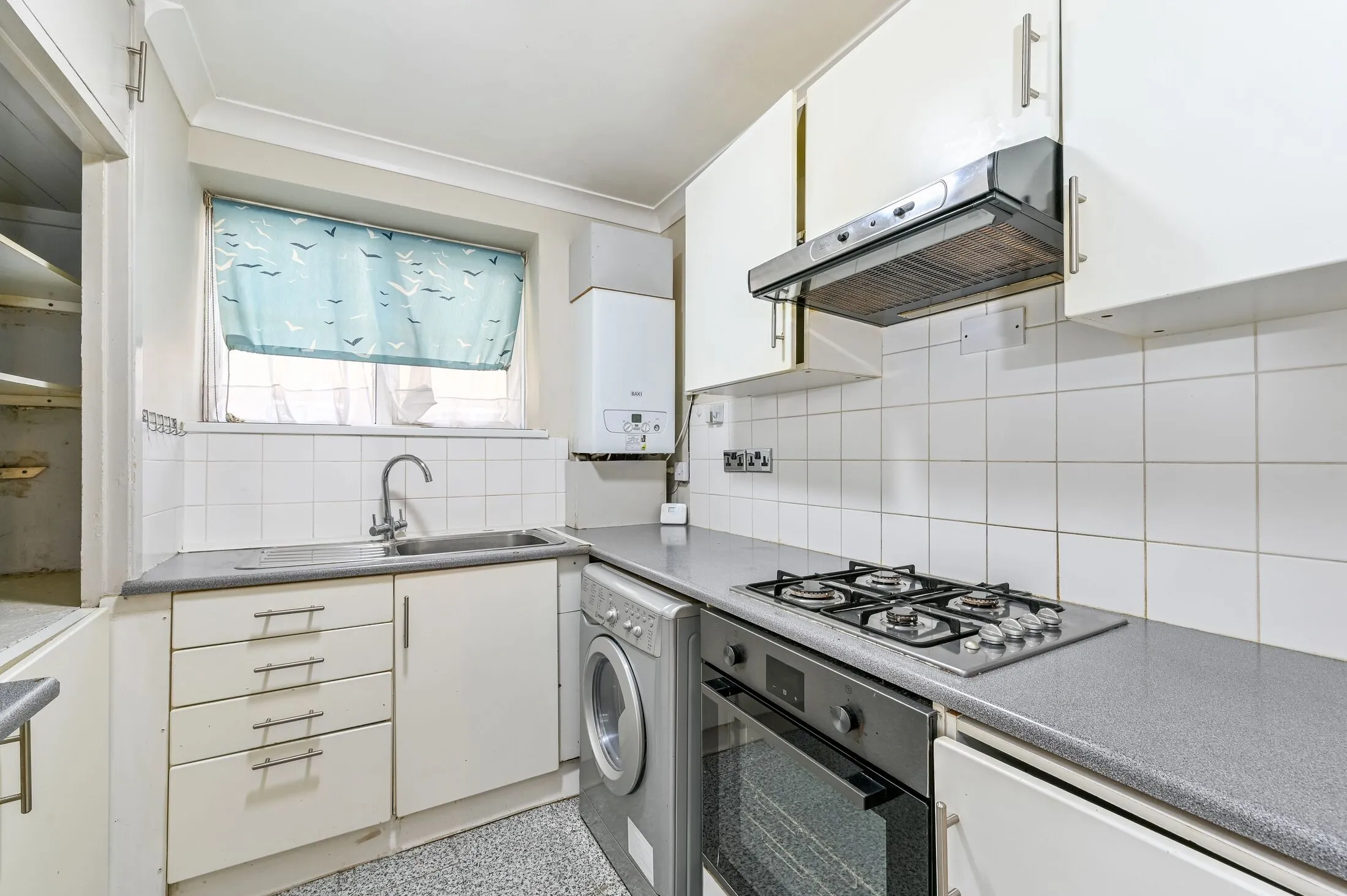 Flat Bayham Place in Greater London