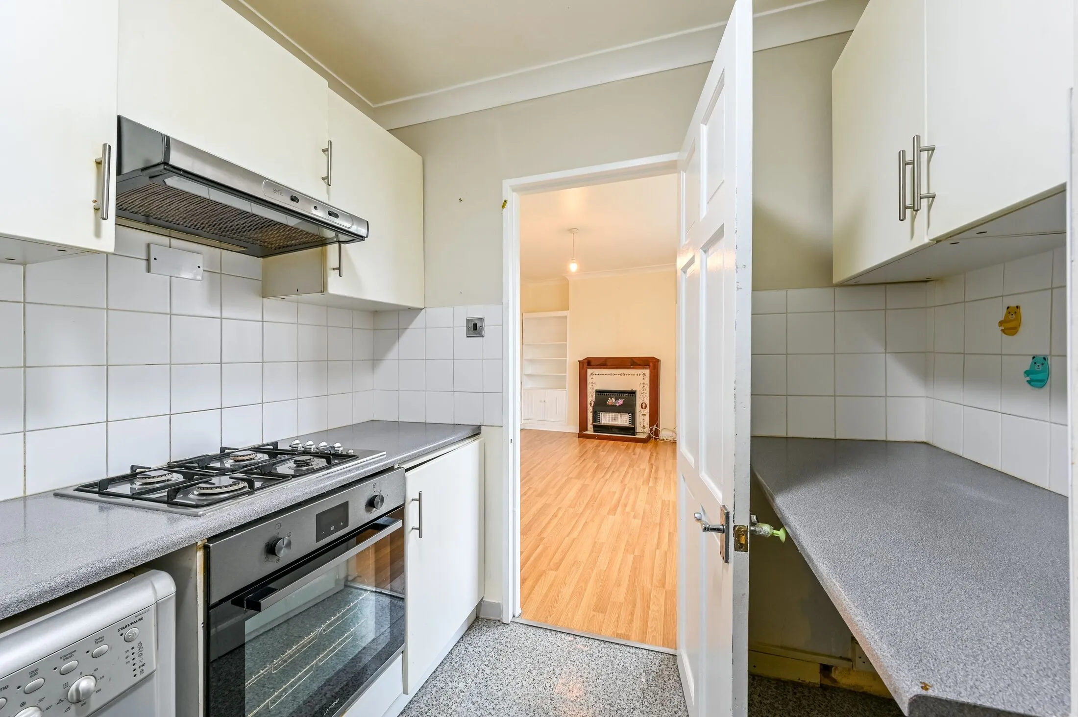 Flat Bayham Place in Greater London