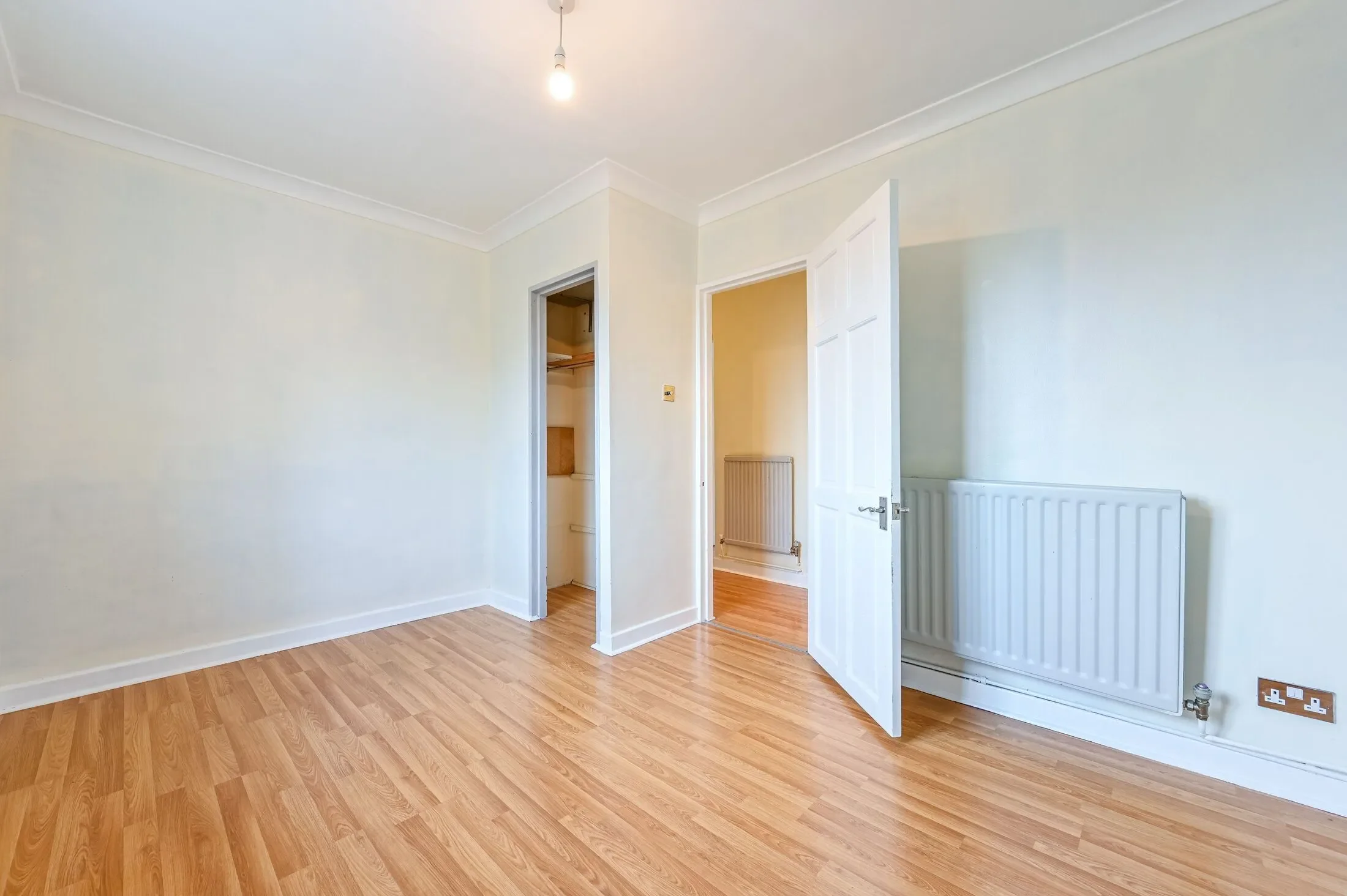 Flat Bayham Place in Greater London