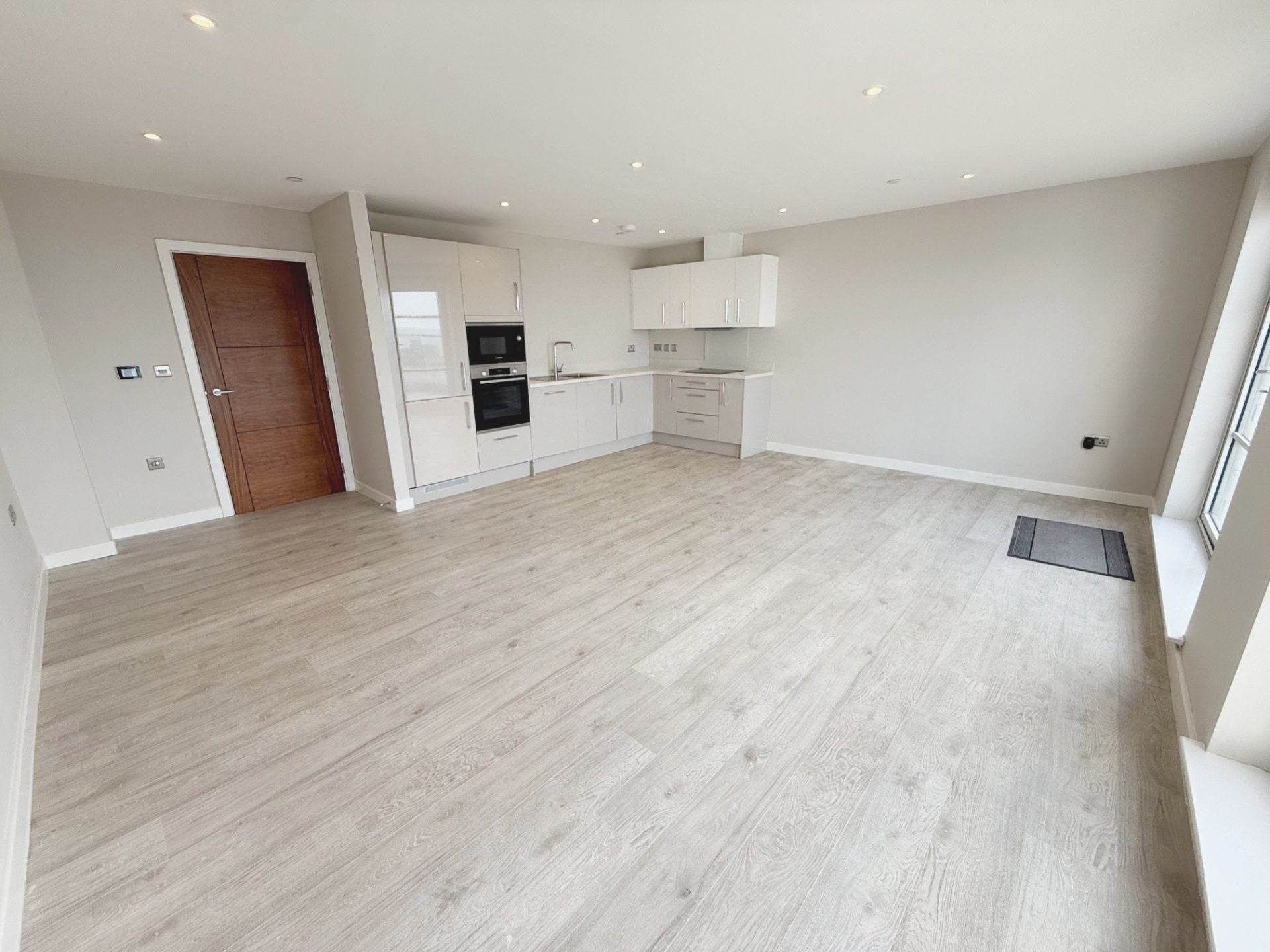 Flat Basin Road North in Portslade by Sea