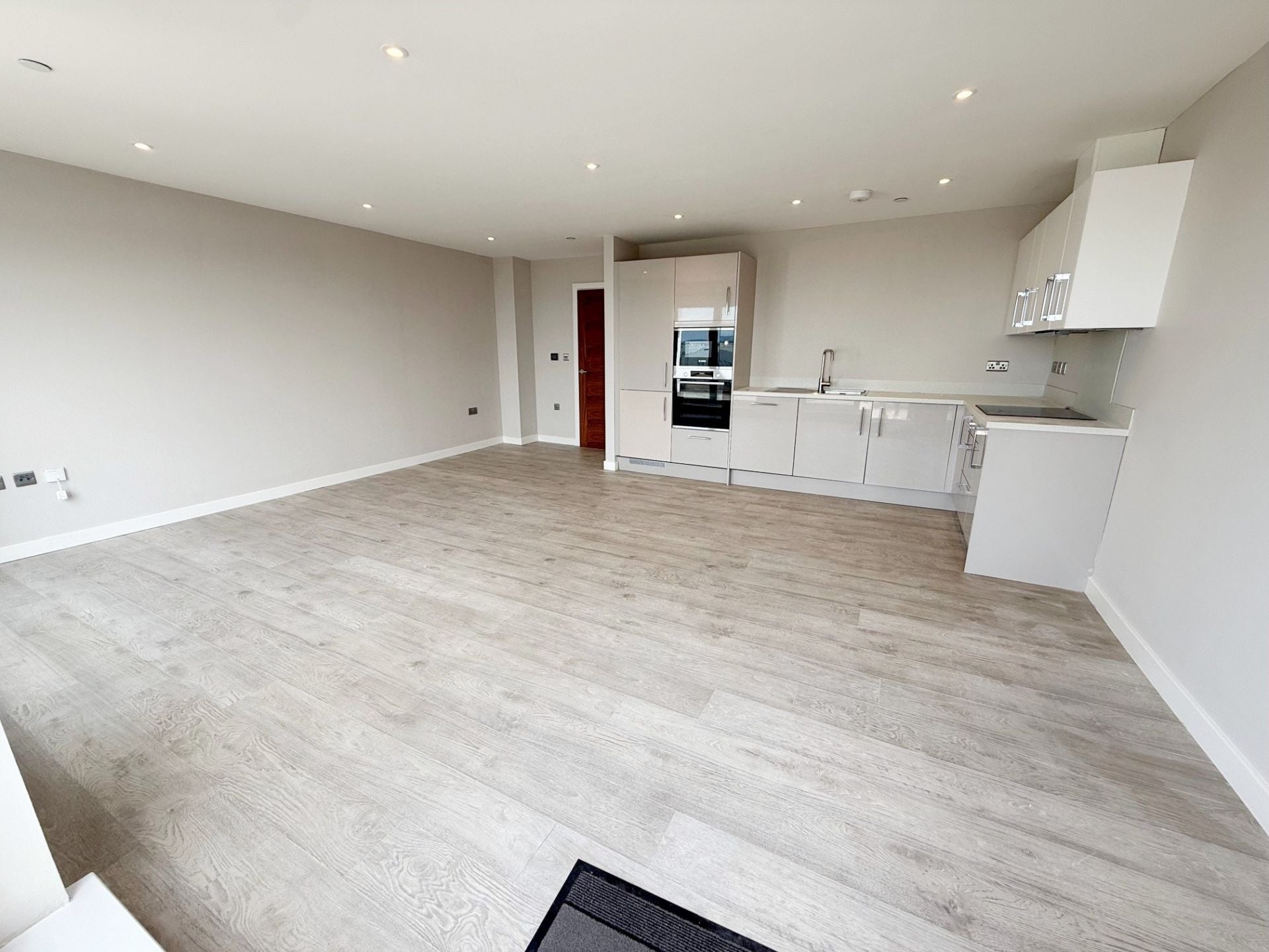 Flat Basin Road North in Portslade by Sea