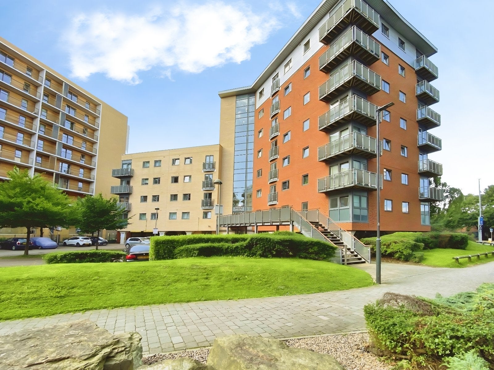 Flat Meadow Road in Leeds