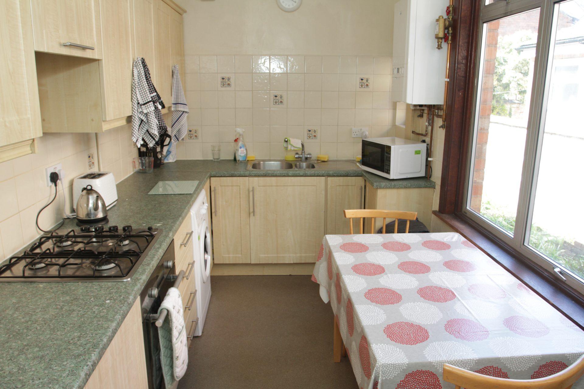 House Lytton Road in Leicester