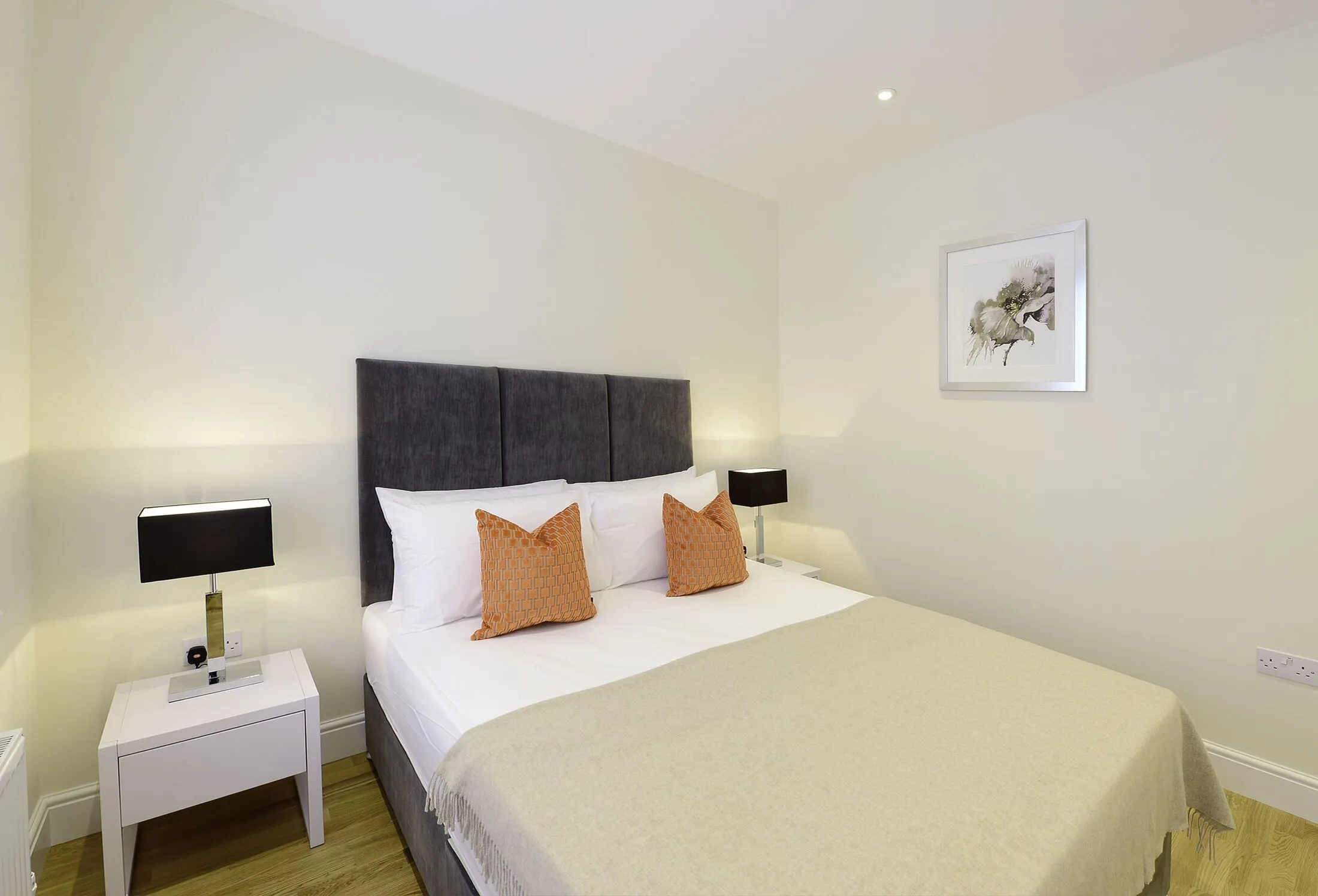 Flat Hamlet Gardens in Greater London