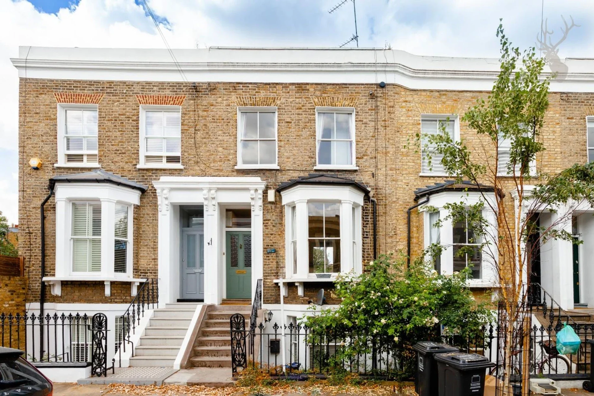 House Court Yard in Greater London