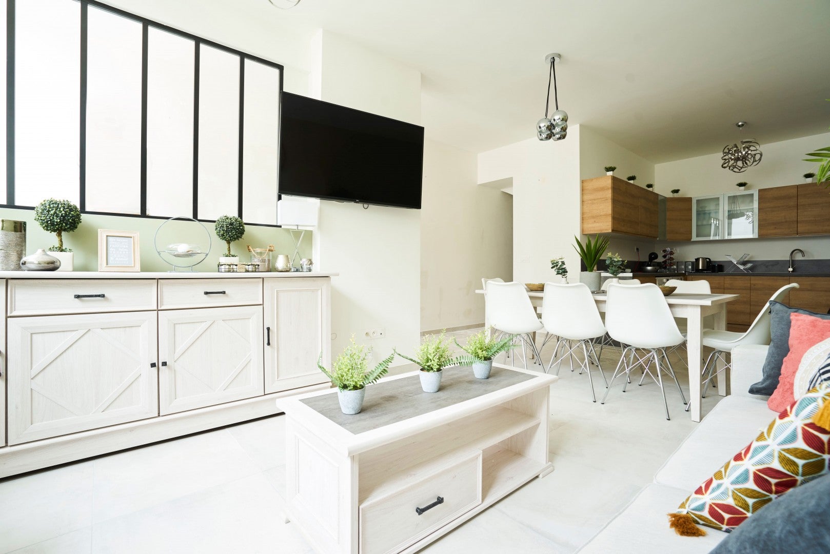 Maison Rue d'Isly à Lille