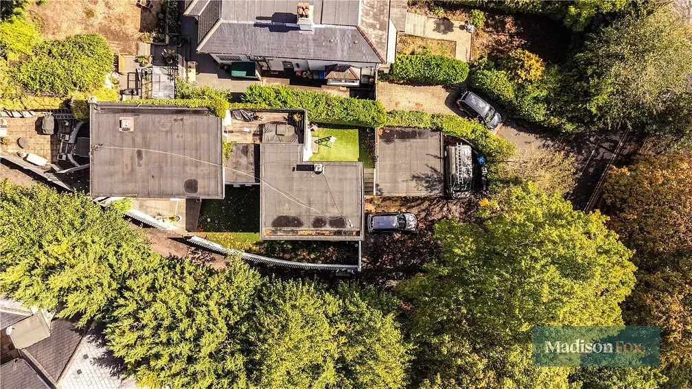 House Albion Hill in Epping Forest