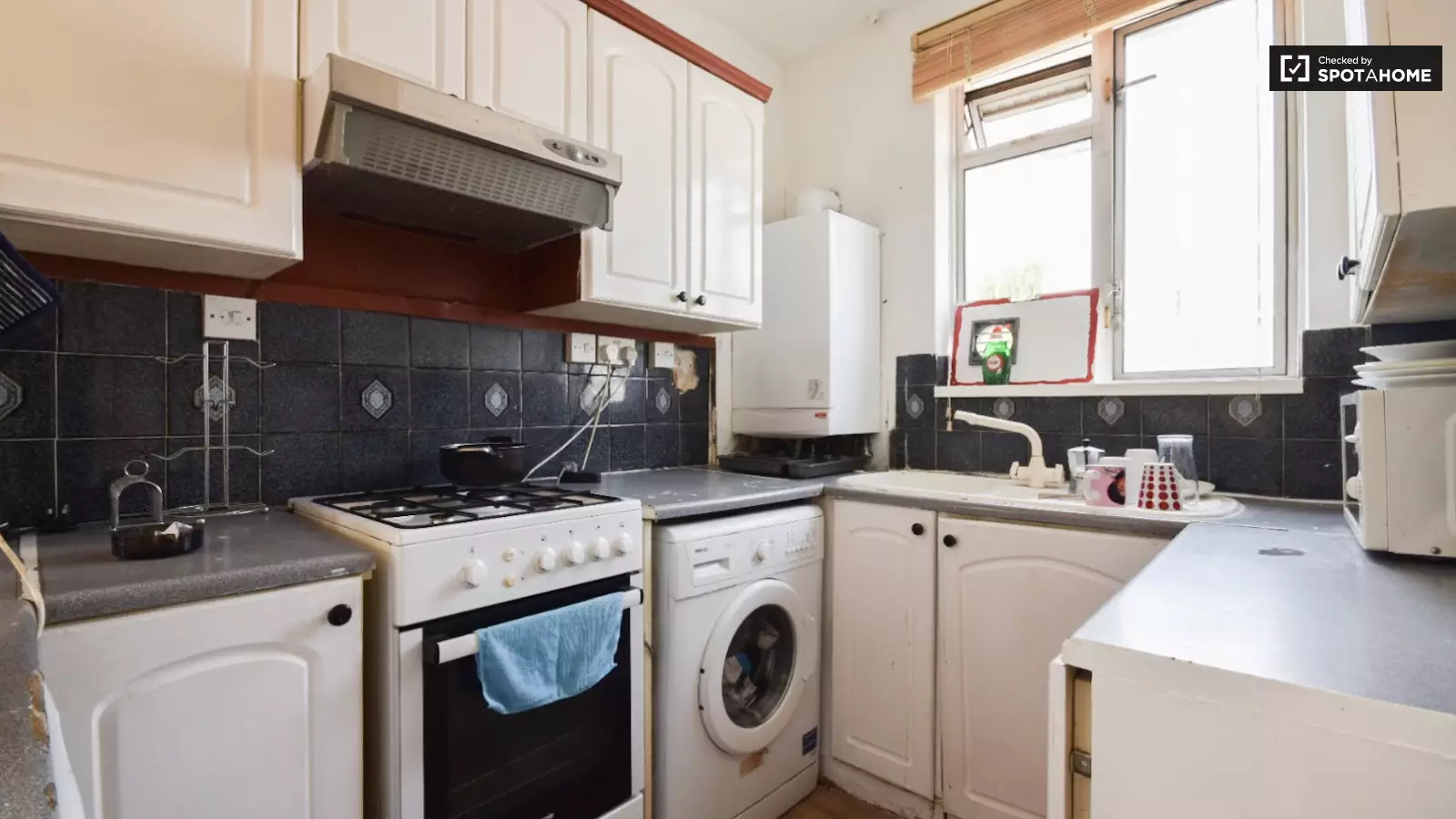 Flat Old Bethnal Green Road in Greater London