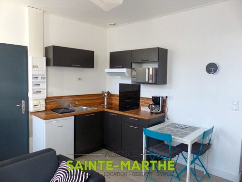 Appartement Avenue de Paris à Niort