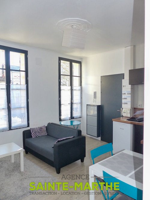 Appartement Avenue de Paris à Niort