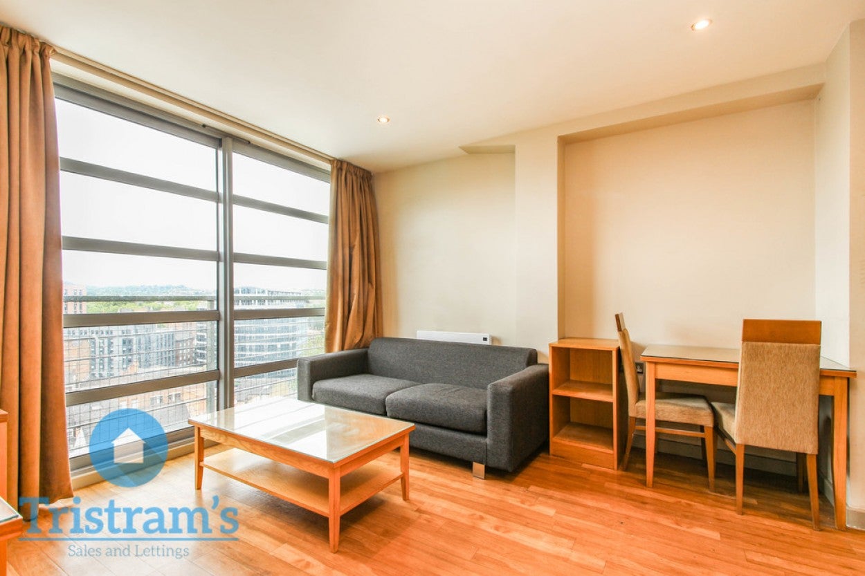 Flat Bolero Square in Nottingham