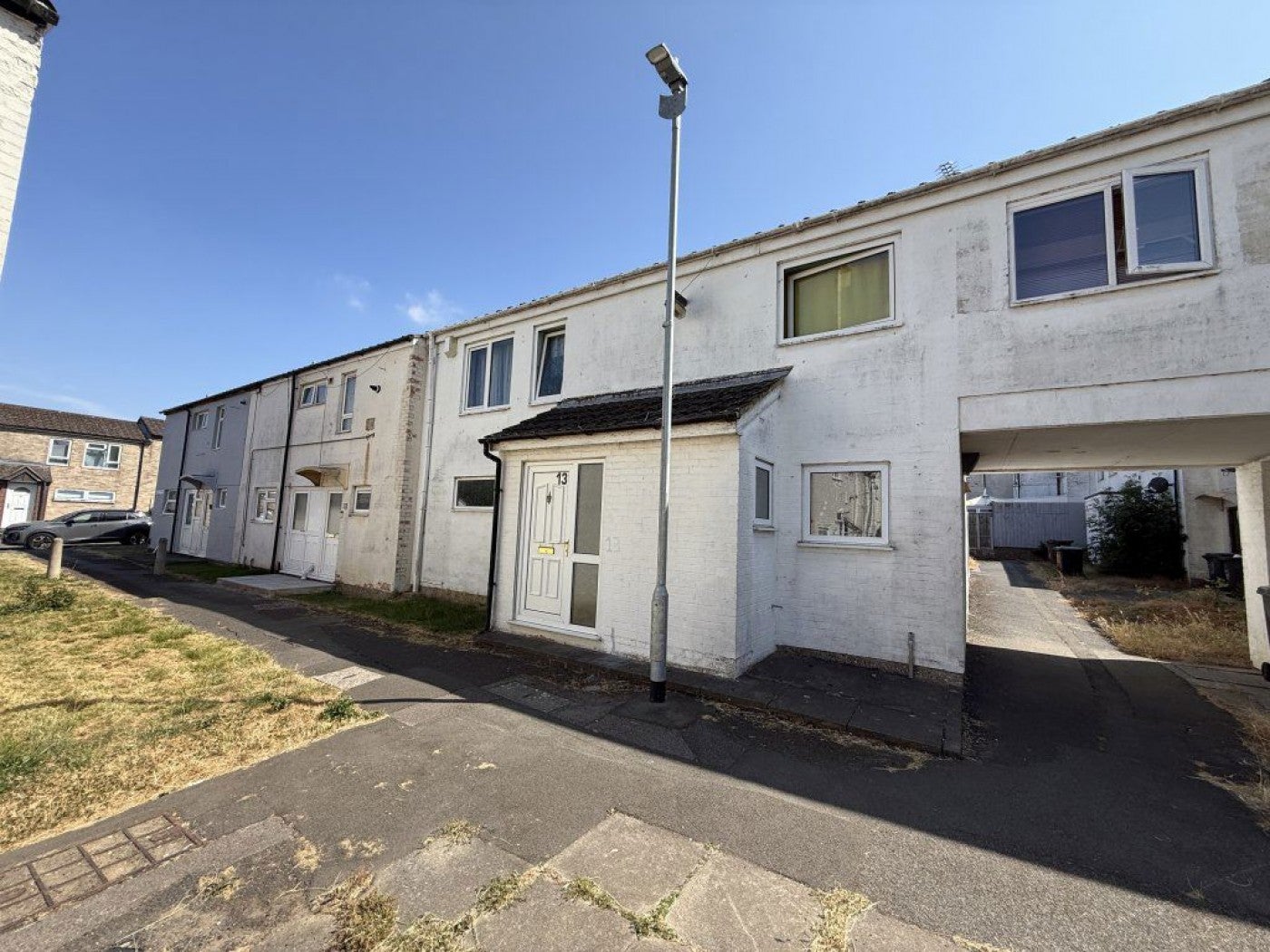 House Grimsby Close in Corby