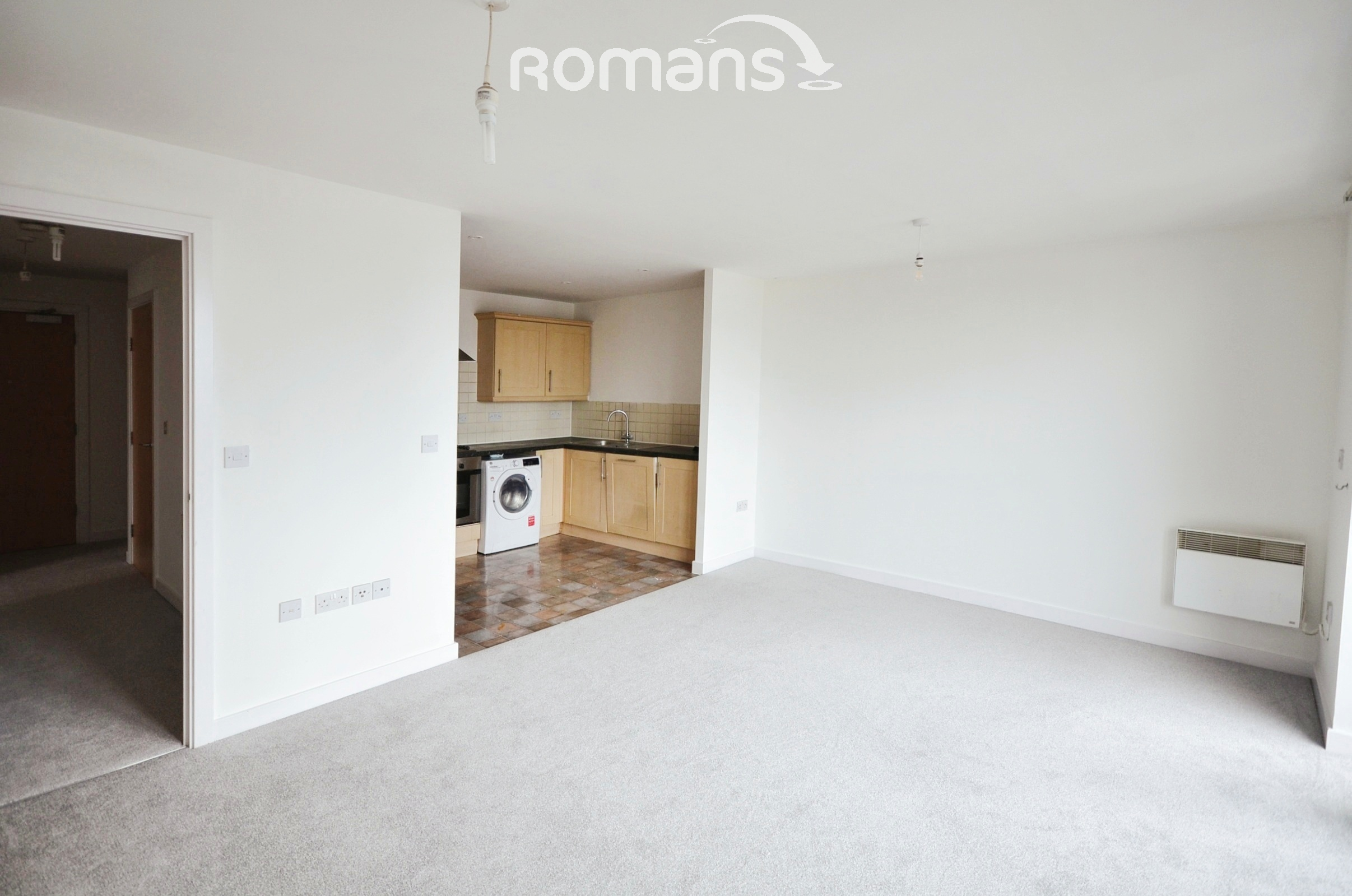 Flat Tuns Lane in Slough