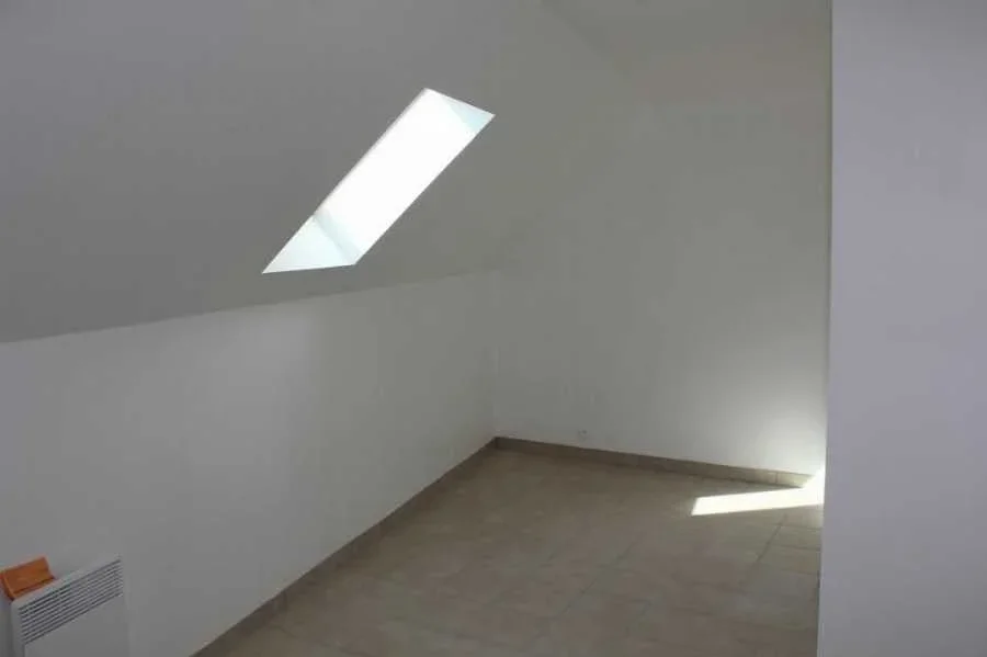 Flat Voie de Nanteuil-sur-Marne à Crouttes in Nanteuil-sur-Marne