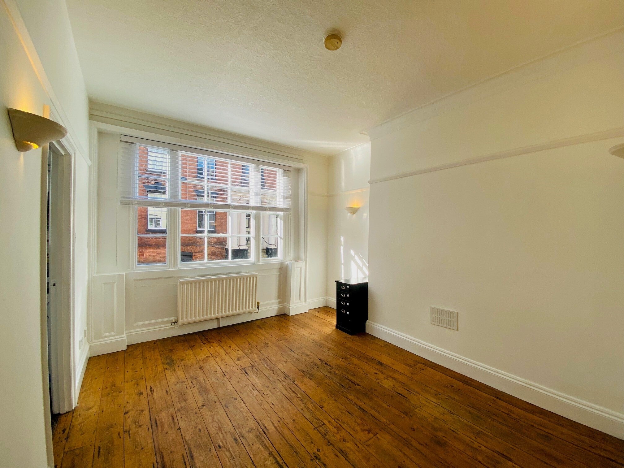 Flat St John Street in Lichfield